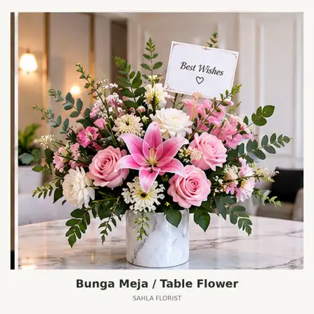 Bunga Meja Takalar